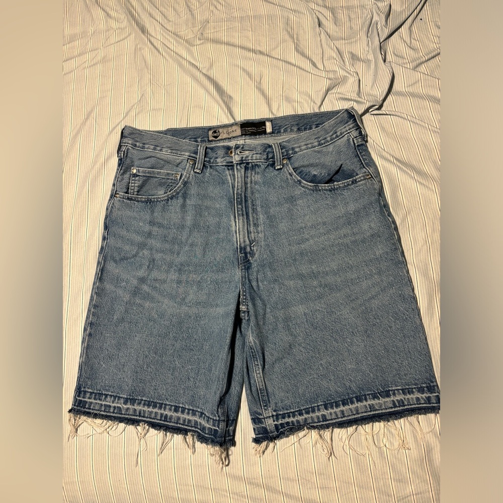 Levi’s Silvertab Jean shorts JORTS.
